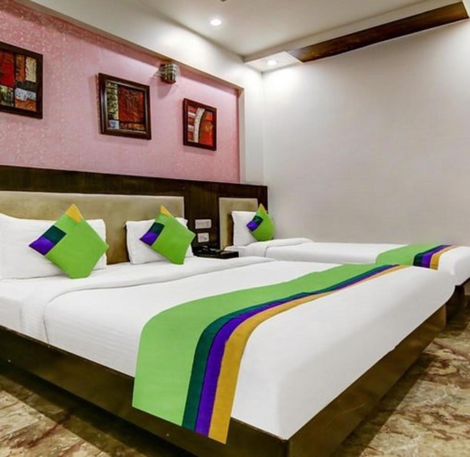 Hotel Sehej Inn New Delhi Exterior photo